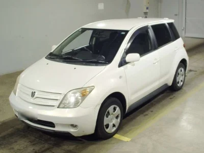 Toyota Ist
