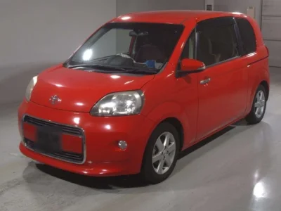 Toyota Porte
