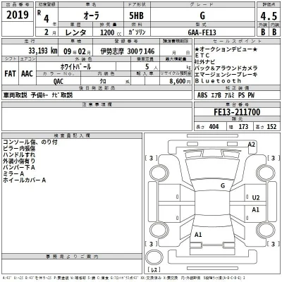 Nissan AURA