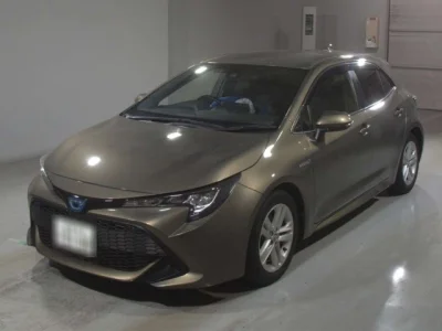 Toyota Corolla Hatchback