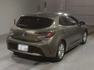 Toyota Corolla Hatchback