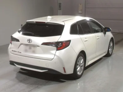 Toyota Corolla Touring Sports
