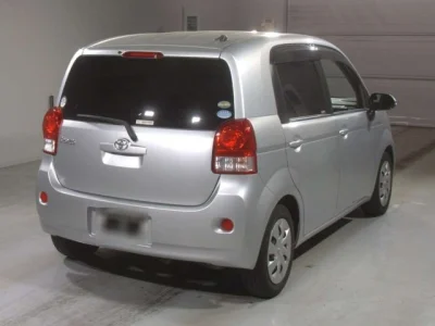 Toyota Porte