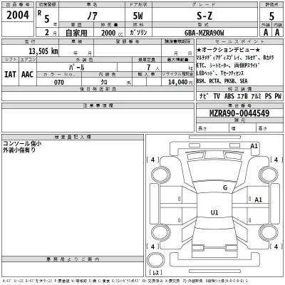 Toyota Noah