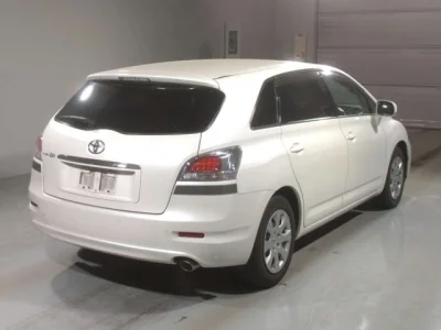 Toyota Mark X Zio