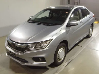 Honda Grace
