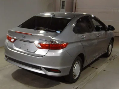 Honda Grace