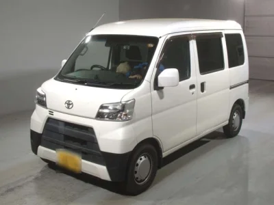 Toyota PIXIS VAN