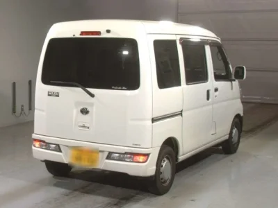 Toyota PIXIS VAN