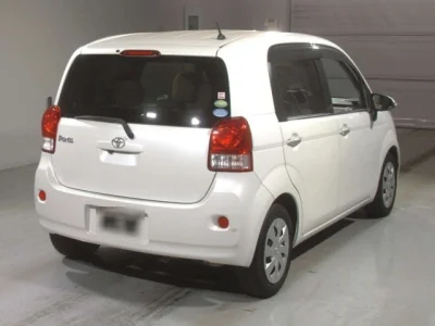 Toyota Porte
