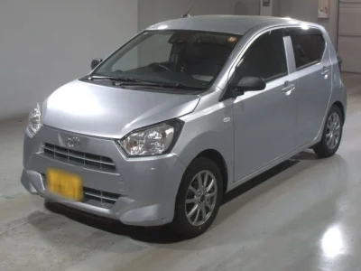 Toyota Pixis Epoch