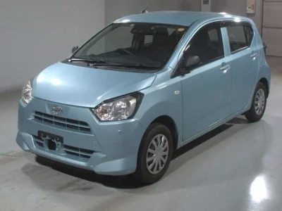 Toyota Pixis Epoch