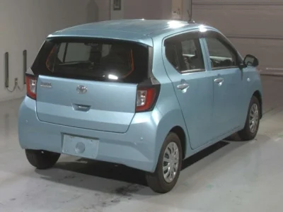 Toyota Pixis Epoch