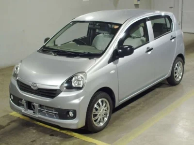 Toyota Pixis Epoch