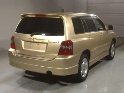 Toyota KLUGER