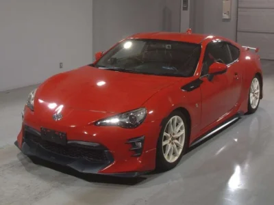 Toyota GT 86