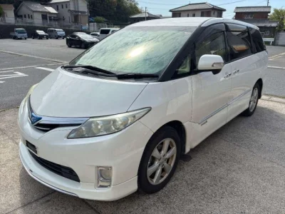 Toyota Estima Hybrid