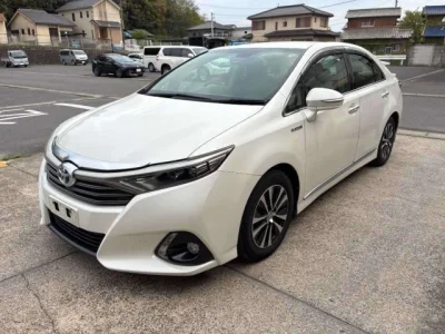Toyota Sai
