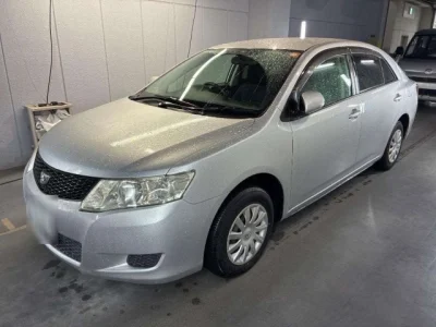 Toyota Allion