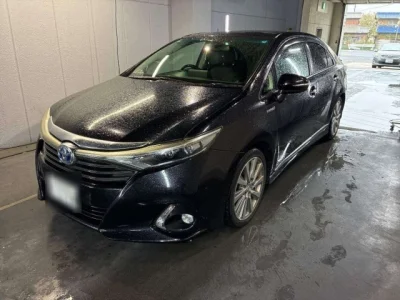Toyota Sai