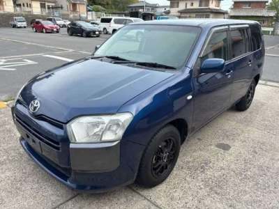 Toyota Succeed