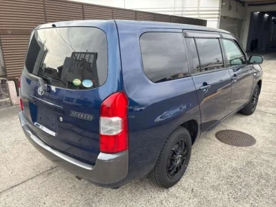 Toyota Succeed