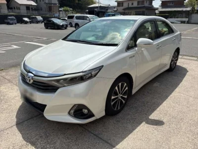 Toyota Sai