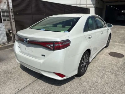 Toyota Sai