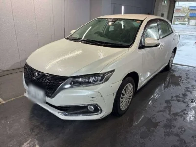 Toyota Allion