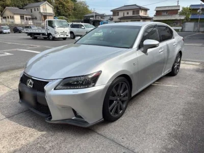 Lexus GS