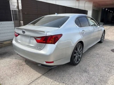 Lexus GS