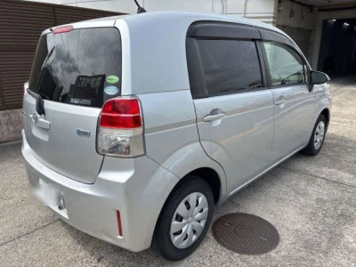 Toyota Spade