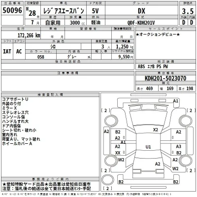 Toyota RegiusAce