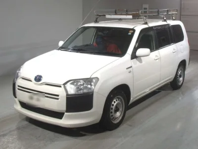 Toyota Succeed