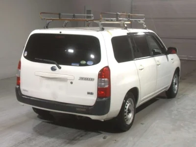 Toyota Succeed