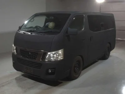 Nissan Caravan