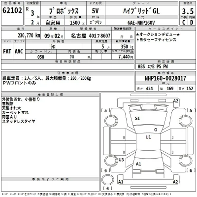 Toyota Probox