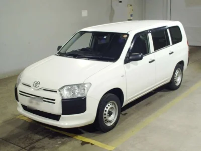 Toyota Succeed