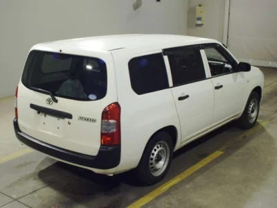 Toyota Succeed