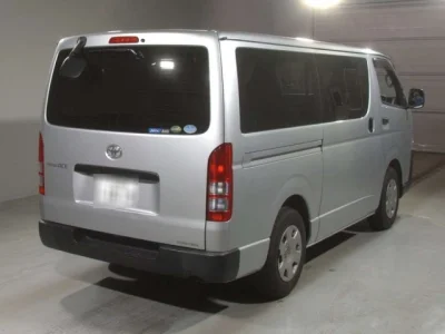 Toyota RegiusAce