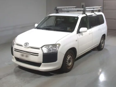 Toyota Succeed