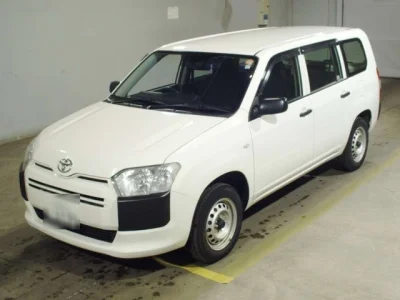 Toyota Succeed