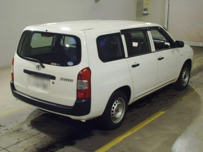 Toyota Succeed