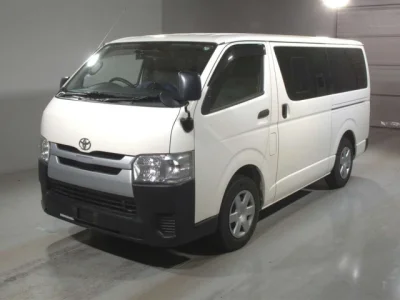 Toyota RegiusAce