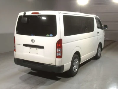 Toyota RegiusAce