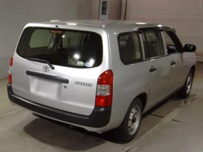 Toyota Succeed