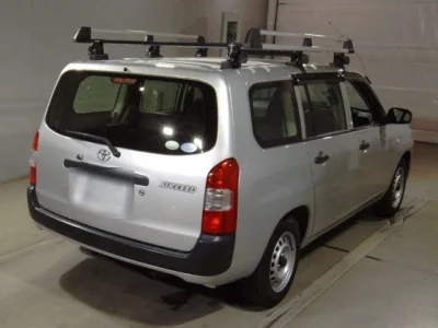 Toyota Succeed
