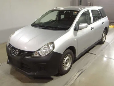 Nissan AD