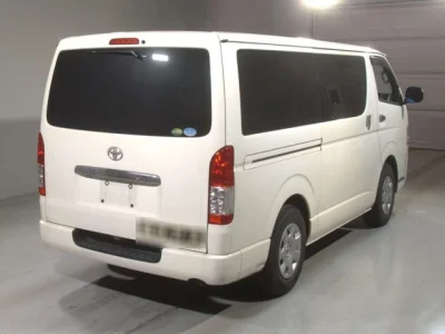 Toyota RegiusAce