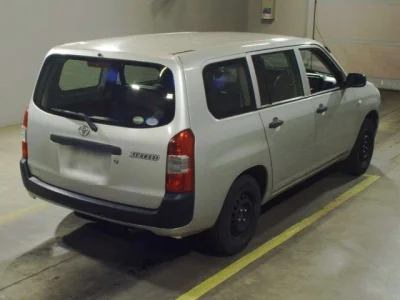 Toyota Succeed